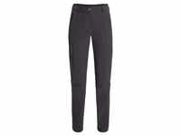 Vaude - Women's Elope Slim Fit Pants - Trekkinghose Gr 38 - Regular grau...