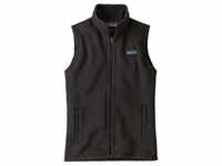 Patagonia - Women's Better Sweater Vest - Fleeceweste Gr L schwarz 25887BLKL