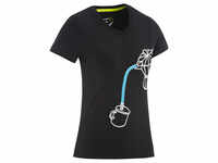 Edelrid - Women's Rope T-Shirt II - T-Shirt Gr M schwarz 492271010380