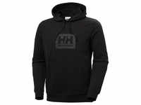 Helly Hansen - HH Box - Hoodie Gr S schwarz 53289_990-S