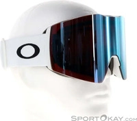 Oakley 0OO7099709935, Oakley - Fall Line Prizm S3 - Skibrille Gr L blau