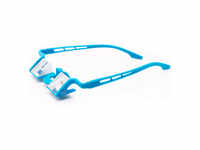 YY Vertical - Plasfun Evo - Sicherungsbrille blau YY PFE BLUE