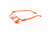 YY Vertical - Plasfun Evo - Sicherungsbrille orange YY PFE ORANGE