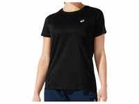 Asics - Women's Core S/S Top - Funktionsshirt Gr L schwarz 2012C335001
