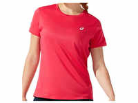 Asics - Women's Core S/S Top - Funktionsshirt Gr S rot 2012C335-700-S