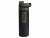 GRAYL - Ultrapress Purifier Bottle - Wasserfilter Gr 500 ml schwarz 500-CMP