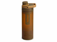 GRAYL - Ultrapress Purifier Bottle - Wasserfilter Gr 500 ml braun 500-CBN