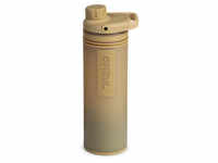 GRAYL - Ultrapress Purifier Bottle - Wasserfilter Gr 500 ml beige 500-DTN