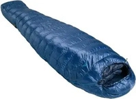 Vaude 159353310010, Vaude - Rotstein 950 DWN - Daunenschlafsack Gr 235 x 80 x 50 cm