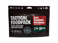 TACTICAL FOODPACK - Beef Spaghetti Bolognese Gr 115 g