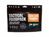 TACTICAL FOODPACK - Rice and Veggies Gr 100 g 14573491