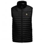 Fj&auml;llr&auml;ven - Abisko Padded Vest - Kunstfasergilet Gr M schwarz