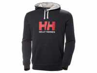 Helly Hansen - HH Logo - Hoodie Gr XL schwarz 33977_597-XL