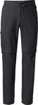 Vaude 426890107300, Vaude - Yaras Zip Off Pants - Radhose Gr M - Long schwarz