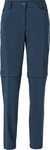 Vaude 426831790360, Vaude - Women's Yaras Zip Off Pants - Radhose Gr 36 - Regular