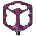 Crankbrothers - Stamp 7 - Plattformpedale Gr Small lila