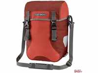 Ortlieb F4905, Ortlieb - Sport-Packer Plus - Gepäckträgertaschen Gr 15 l rot