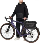 AEVOR AVR-PBW-002-80001, AEVOR - Triple Bike Bag - Gep&auml;cktr&auml;gertasche Gr 24 l