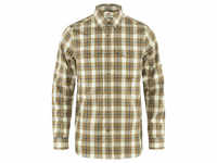 Fjällräven - Singi Flannel Shirt L/S - Hemd Gr S beige F82445232-614