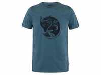 Fjällräven - Arctic Fox - T-Shirt Gr M blau