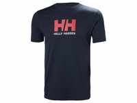Helly Hansen - HH Logo T-Shirt - T-Shirt Gr M blau 33979_597-M