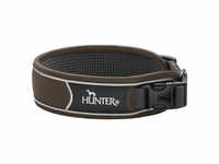 Hunter - Collar Divo - Hundehalsband Gr Halsumfang 35-45 cm - Breite 4,5 cm