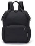 Pacsafe 20420138, Pacsafe - Women's CX Backpack 17 - Daypack schwarz