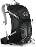 Osprey 10007529, Osprey - Stratos 24 - Wanderrucksack grau