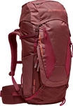 Vaude 159422610, Vaude - Women's Asymmetric 38+8 - Tourenrucksack rot