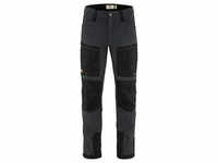 Fjällräven - Keb Agile Trousers - Trekkinghose Gr 48 - Regular schwarz