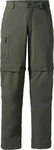 Vaude 421721614520, Vaude - Farley Zip-Off Pants V - Trekkinghose Gr 52 - Short oliv