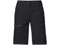 Vaude 4151010, Vaude - Women's Skarvan Bermuda - Shorts Gr 44 schwarz