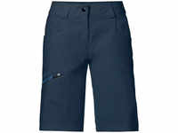 Vaude 41510179, Vaude - Women's Skarvan Bermuda - Shorts Gr 34 blau