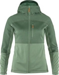 Fj&auml;llr&auml;ven F89589614, Fj&auml;llr&auml;ven - Women's Abisko Trail Fleece - Fleecejacke Gr S