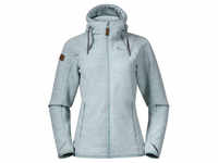 Bergans - Women's Hareid Fleece Jacket - Fleecejacke Gr L grau 232860