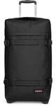Eastpak - Transit'r L - Reisetasche schwarz