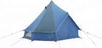Nordisk 142034, Nordisk - Asgard 7.1 Denim - 3-Personen Zelt blau