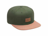 Reell - Suede Cap - Cap Gr One Size oliv 1402-038160