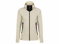 Salewa - Women's Lavaredo Hemp Hooded Jacket - Hoodie Gr 40 beige 00-00000282387261