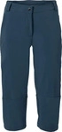Vaude 426861790360, Vaude - Women's Yaras 3/4 Pants - Radhose Gr 36 blau
