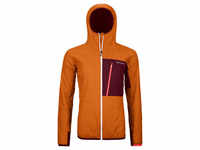 Ortovox - Women's Swisswool Piz Duan Jacket - Isolationsjacke Gr XS orange 6122700021