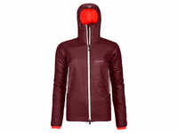 Ortovox - Women's Westalpen Swisswool Jacket - Wolljacke Gr S rot 614253450120