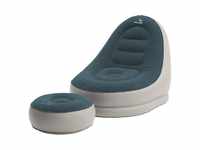 Easy Camp - Comfy Lounge Set - Campingstuhl Gr 83 x 93 x 85 cm blau/grau 420061