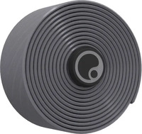 Ergon 42500013, Ergon - BT Road - Lenkerband Gr 2 mm grau/schwarz