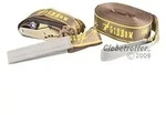 Gibbon Slacklines 18856, Gibbon Slacklines - Travelline Treewear Set Gr 15 m braun