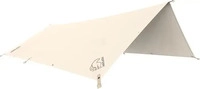 Nordisk 142035-100, Nordisk - Kari 8 - Tarp Gr One Size wei&szlig;