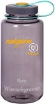Nalgene 78668, Nalgene - Sustain Weithals - Trinkflasche Gr 1 l grau