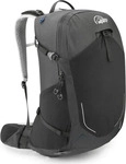 Lowe Alpine FTF-23-BLK-28, Lowe Alpine - AirZone Trek 28 - Trekkingrucksack grau
