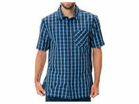 Vaude - Albsteig Shirt III - Hemd Gr XL blau 42636179