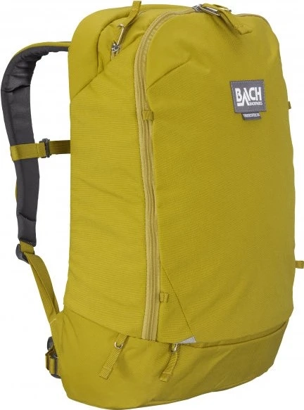 Bach 2813616609353, Bach - Undercover 26 - Bike-Rucksack Gr 45 cm gelb